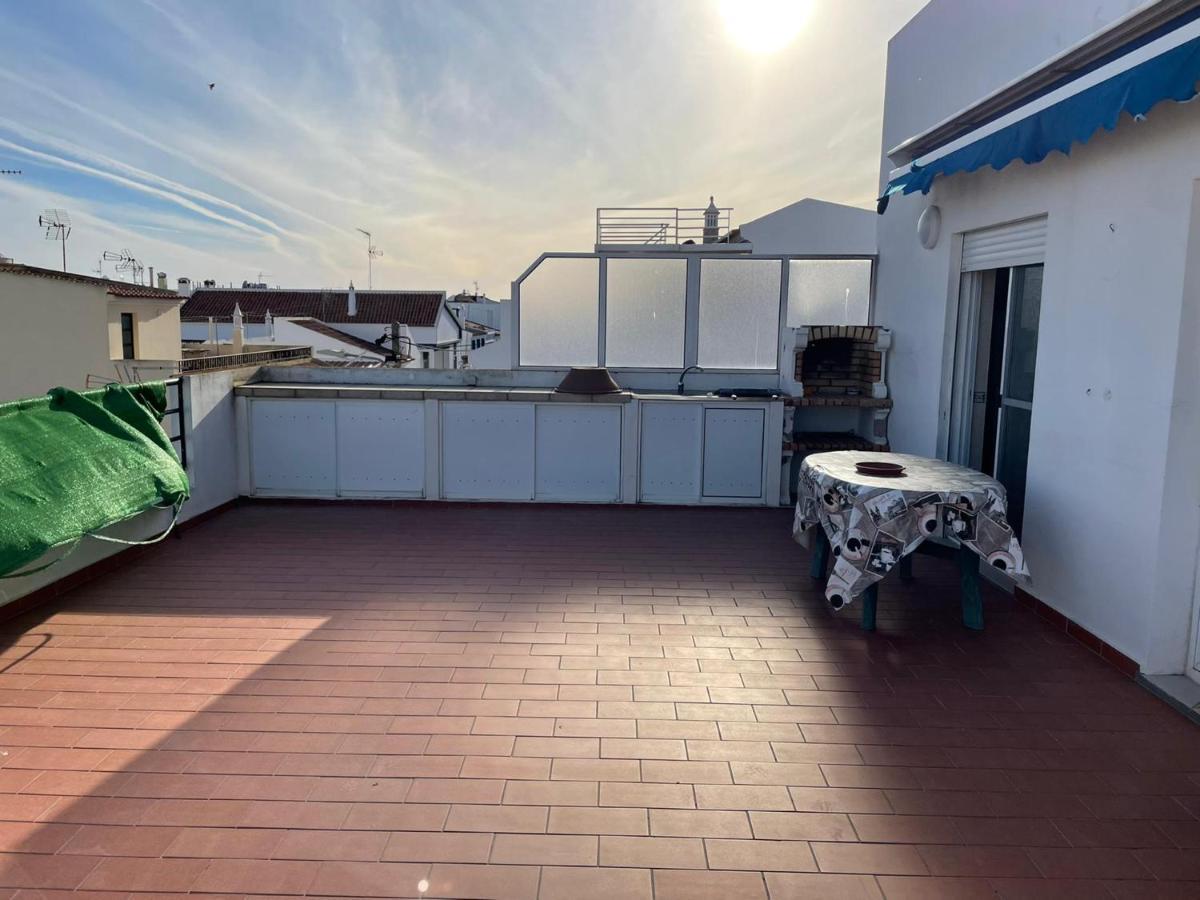 Apartamentos Marwu - Santa Luzia Santa Luzia  Buitenkant foto