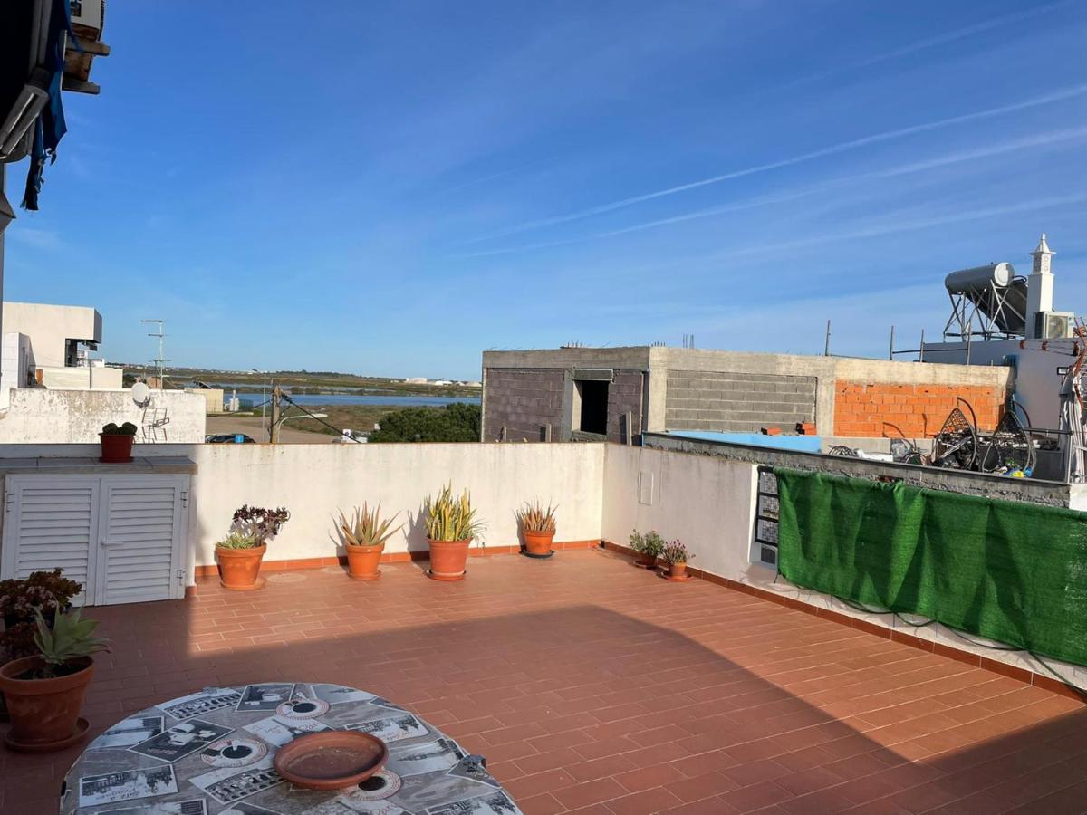 Apartamentos Marwu - Santa Luzia Santa Luzia  Buitenkant foto