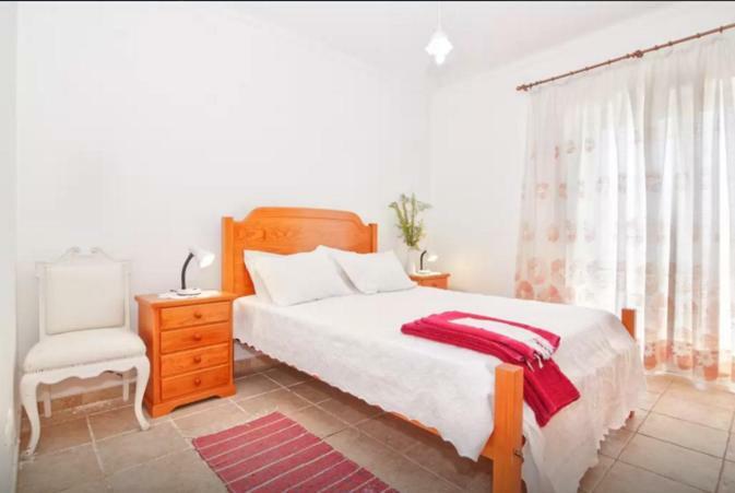 Apartamentos Marwu - Santa Luzia Santa Luzia  Buitenkant foto