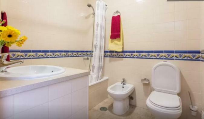 Apartamentos Marwu - Santa Luzia Santa Luzia  Buitenkant foto