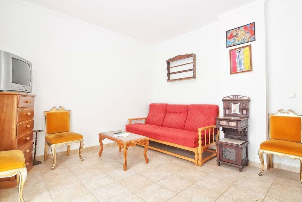 Apartamentos Marwu - Santa Luzia Santa Luzia  Buitenkant foto