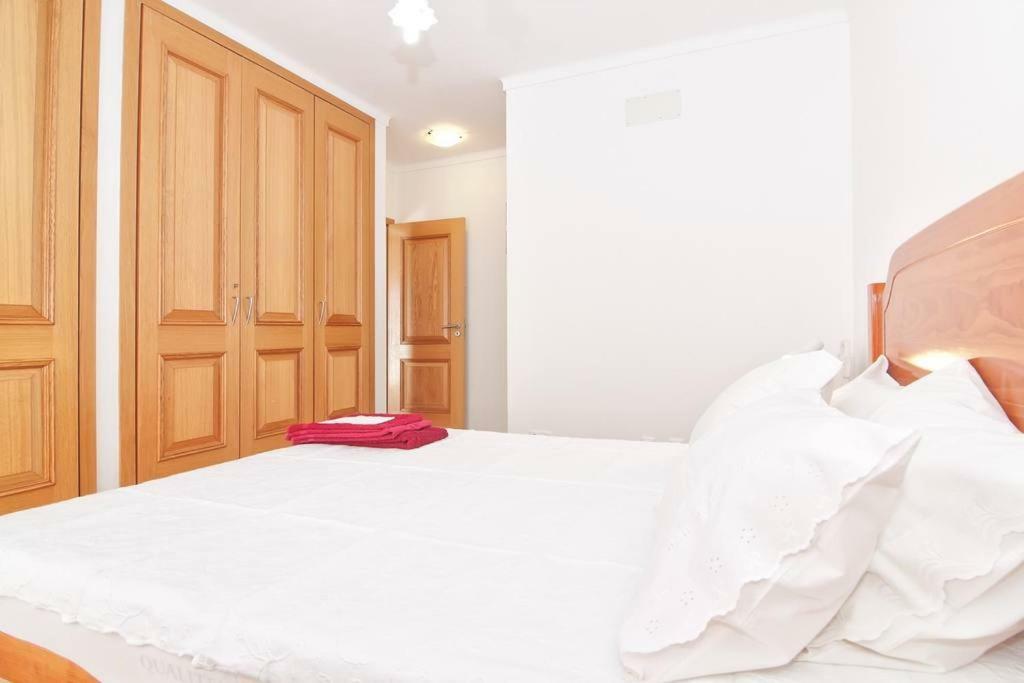 Apartamentos Marwu - Santa Luzia Santa Luzia  Buitenkant foto